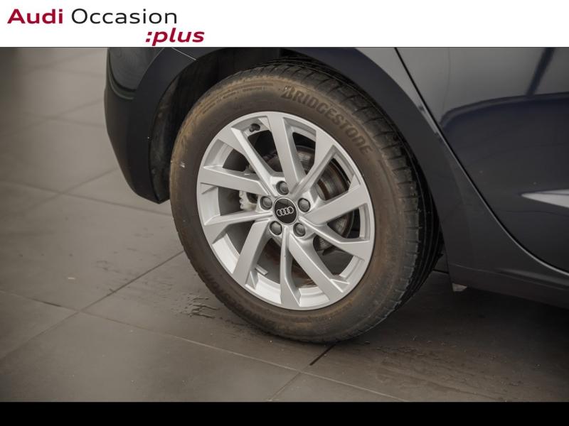 Voitures occasions Audi A1 Sportback Design luxe Montigny-le-Bretonneux