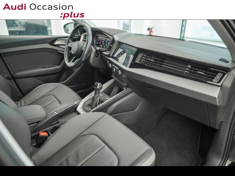 Voitures occasions Audi A1 Sportback Design luxe Montigny-le-Bretonneux