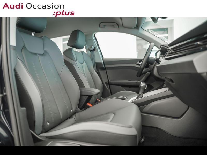 Voitures occasions Audi A1 Sportback Design luxe Montigny-le-Bretonneux