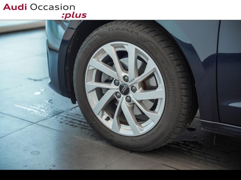 Voitures occasions Audi A1 Sportback Design luxe Montigny-le-Bretonneux