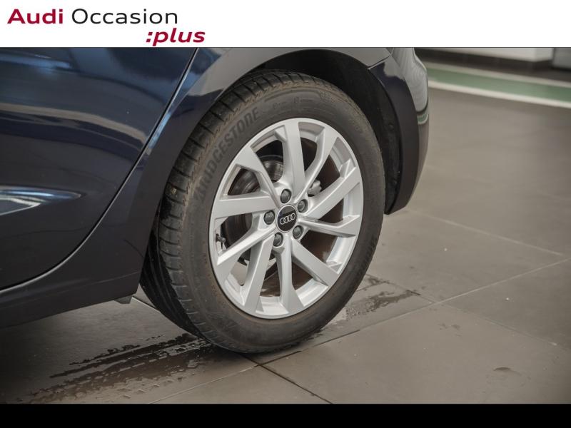 Voitures occasions Audi A1 Sportback Design luxe Montigny-le-Bretonneux