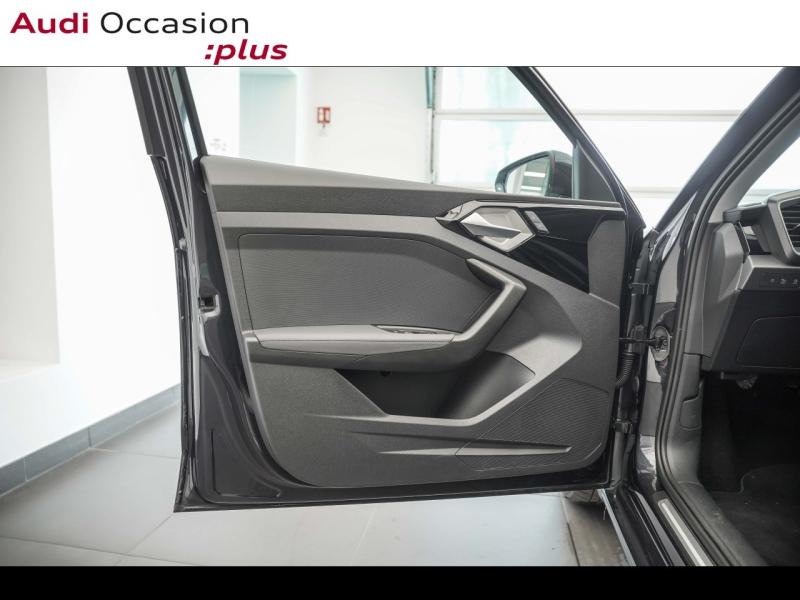 Voitures occasions Audi A1 Sportback Design luxe Montigny-le-Bretonneux