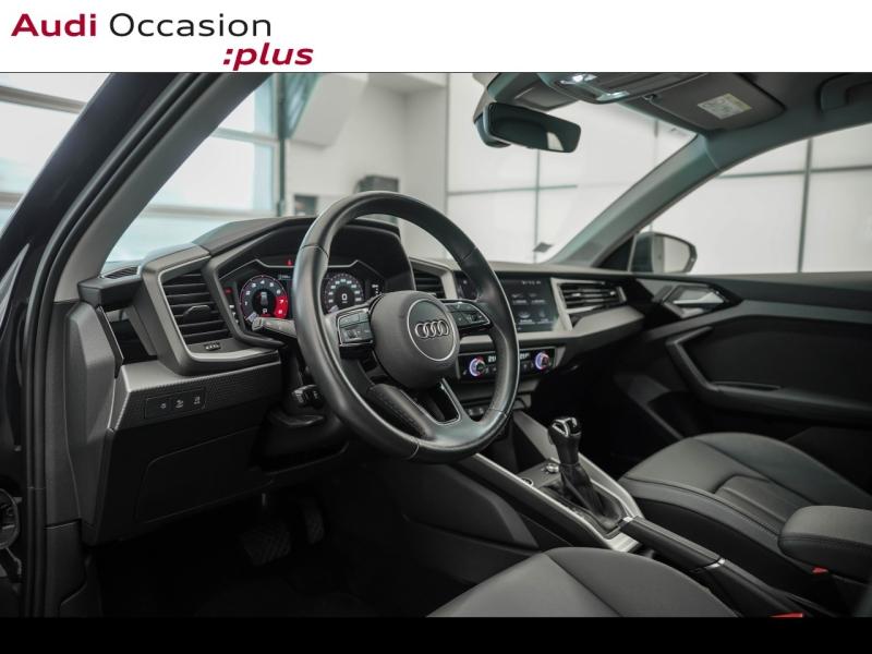 Voitures occasions Audi A1 Sportback Design luxe Montigny-le-Bretonneux