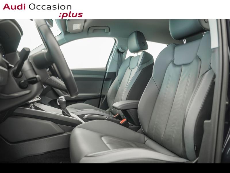 Voitures occasions Audi A1 Sportback Design luxe Montigny-le-Bretonneux