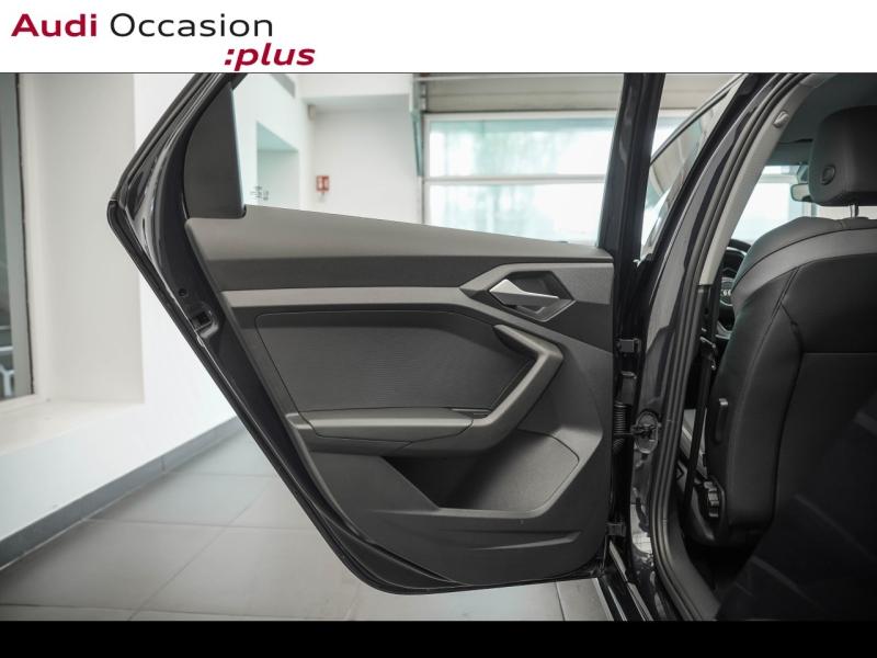 Voitures occasions Audi A1 Sportback Design luxe Montigny-le-Bretonneux