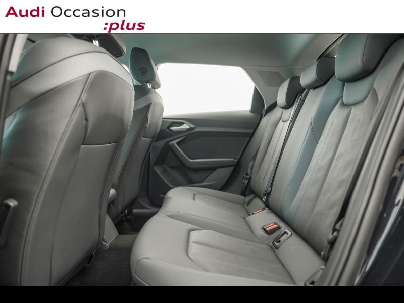 Voitures occasions Audi A1 Sportback Design luxe Montigny-le-Bretonneux