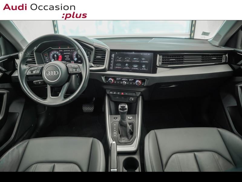 Voitures occasions Audi A1 Sportback Design luxe Montigny-le-Bretonneux