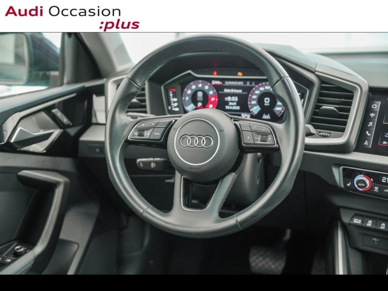 Voitures occasions Audi A1 Sportback Design luxe Montigny-le-Bretonneux
