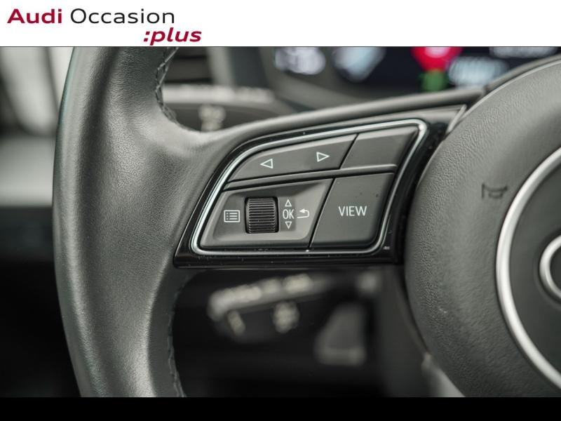 Voitures occasions Audi A1 Sportback Design luxe Montigny-le-Bretonneux