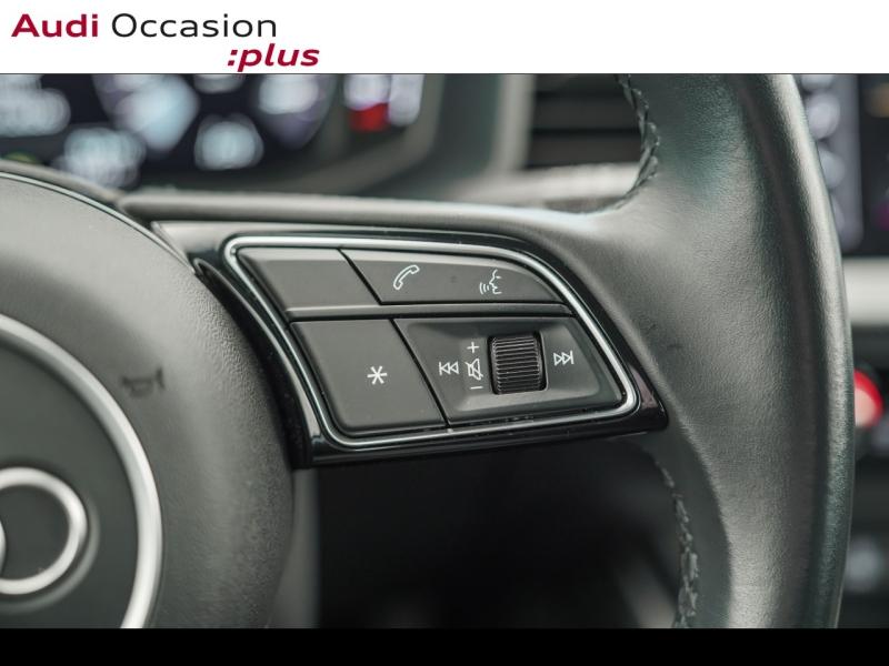 Voitures occasions Audi A1 Sportback Design luxe Montigny-le-Bretonneux