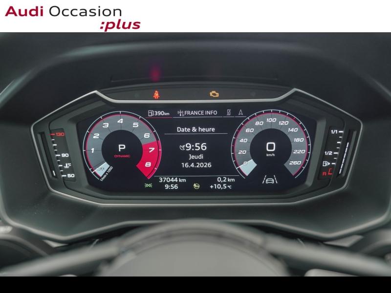 Voitures occasions Audi A1 Sportback Design luxe Montigny-le-Bretonneux
