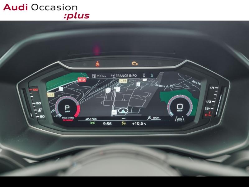 Voitures occasions Audi A1 Sportback Design luxe Montigny-le-Bretonneux