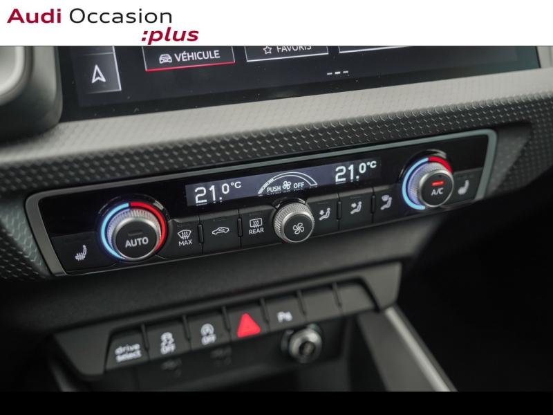 Voitures occasions Audi A1 Sportback Design luxe Montigny-le-Bretonneux