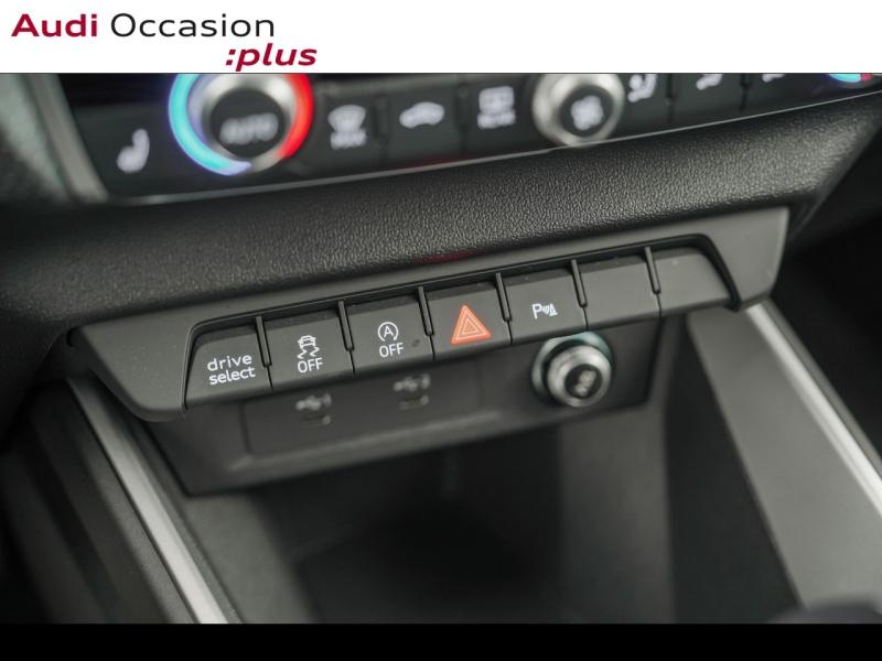 Voitures occasions Audi A1 Sportback Design luxe Montigny-le-Bretonneux