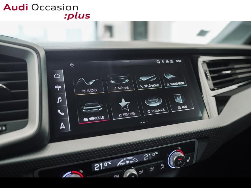 Voitures occasions Audi A1 Sportback Design luxe Montigny-le-Bretonneux