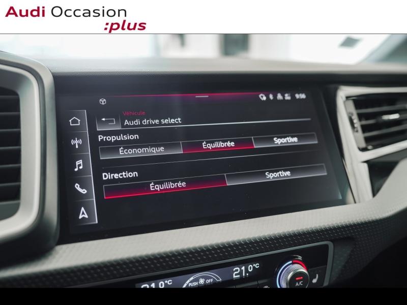 Voitures occasions Audi A1 Sportback Design luxe Montigny-le-Bretonneux