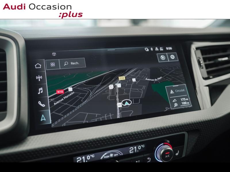 Voitures occasions Audi A1 Sportback Design luxe Montigny-le-Bretonneux