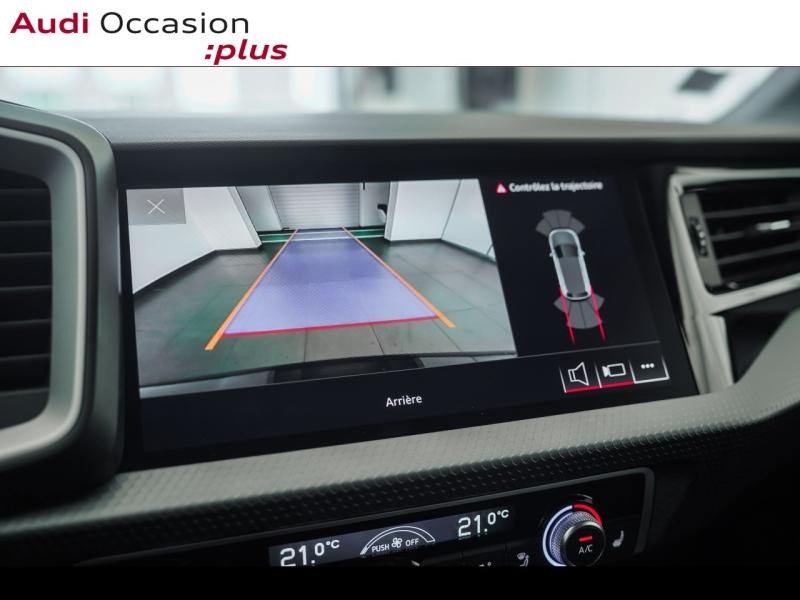 Voitures occasions Audi A1 Sportback Design luxe Montigny-le-Bretonneux