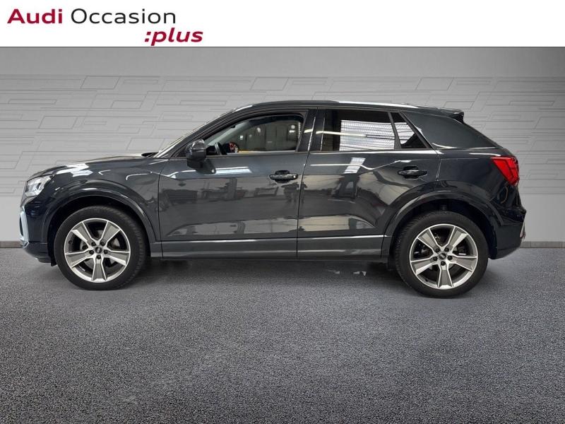 Voitures occasions Audi Q2 Design Luxe Montigny-le-Bretonneux