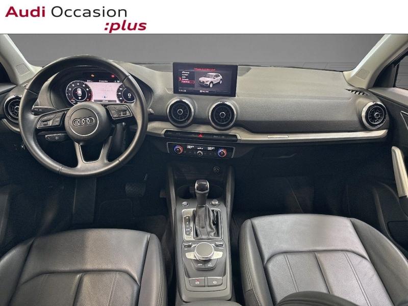 Voitures occasions Audi Q2 Design Luxe Montigny-le-Bretonneux