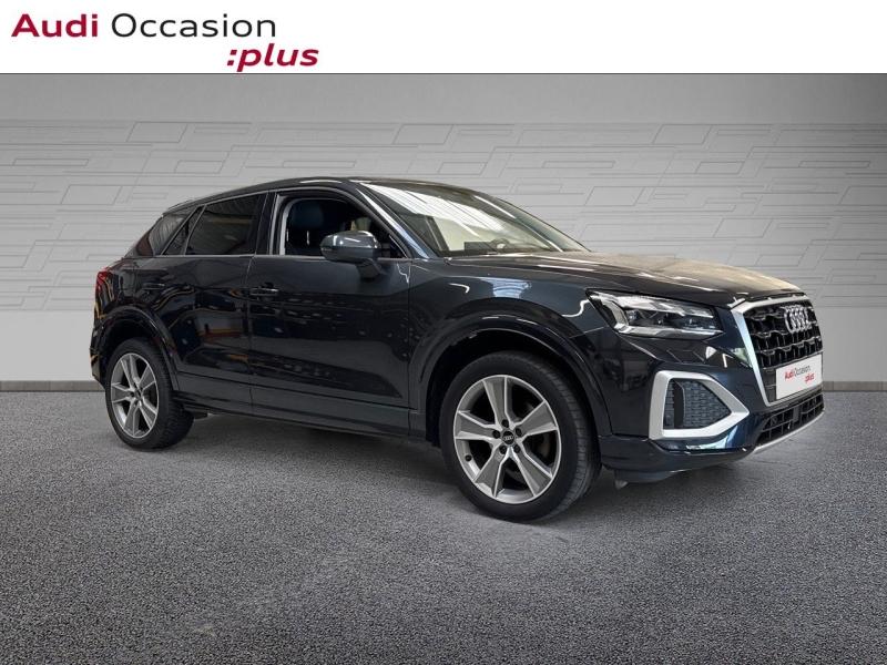 Voitures occasions Audi Q2 Design Luxe Montigny-le-Bretonneux