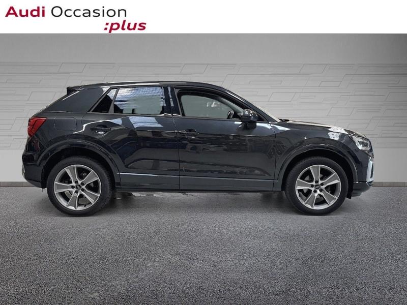 Voitures occasions Audi Q2 Design Luxe Montigny-le-Bretonneux