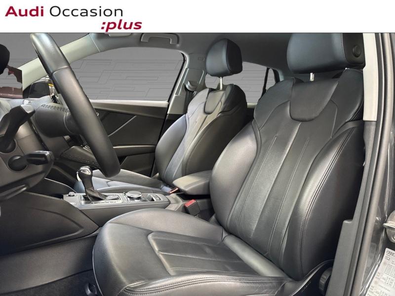 Voitures occasions Audi Q2 Design Luxe Montigny-le-Bretonneux