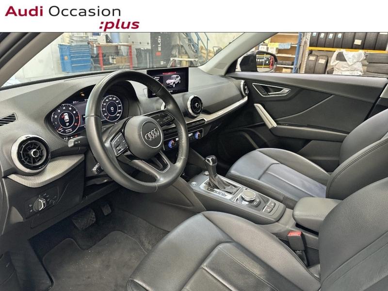 Voitures occasions Audi Q2 Design Luxe Montigny-le-Bretonneux