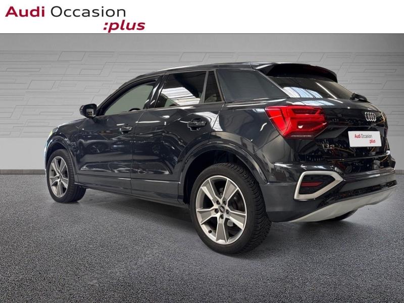 Voitures occasions Audi Q2 Design Luxe Montigny-le-Bretonneux