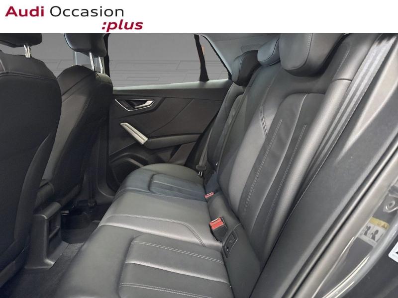 Voitures occasions Audi Q2 Design Luxe Montigny-le-Bretonneux