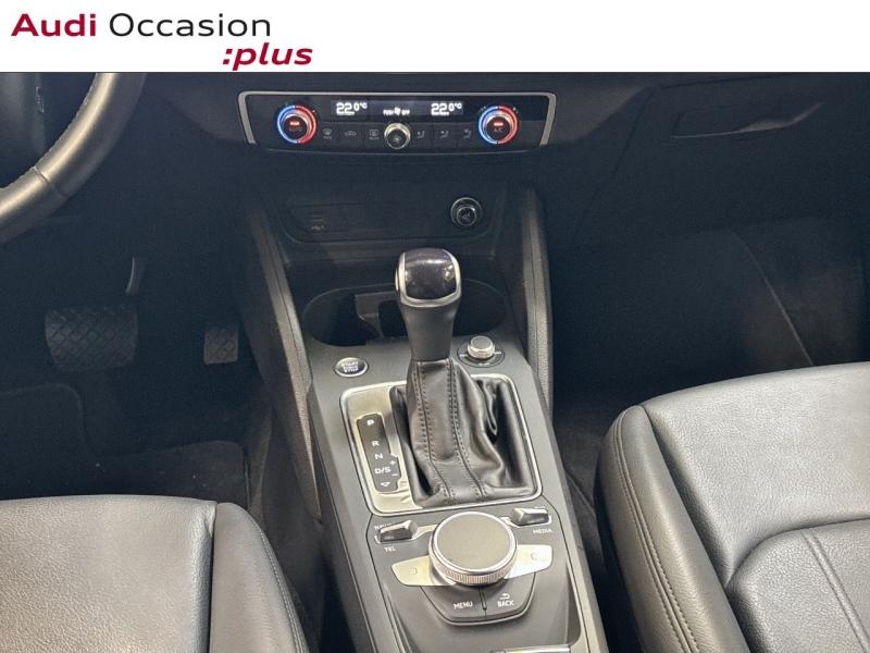 Voitures occasions Audi Q2 Design Luxe Montigny-le-Bretonneux