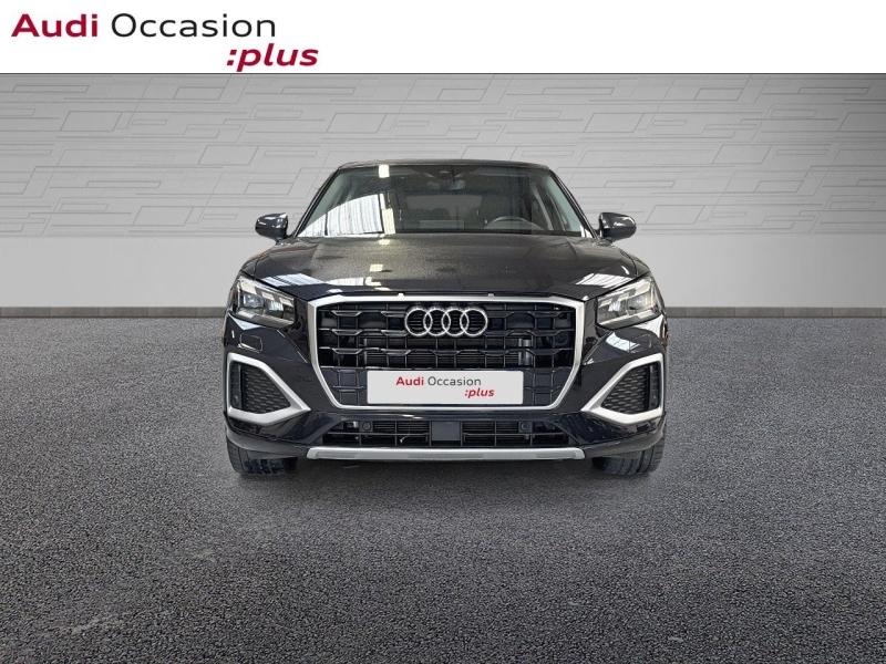 Voitures occasions Audi Q2 Design Luxe Montigny-le-Bretonneux