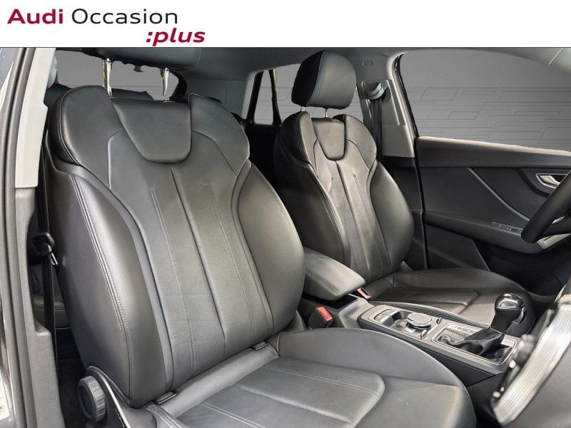 Voitures occasions Audi Q2 Design Luxe Montigny-le-Bretonneux