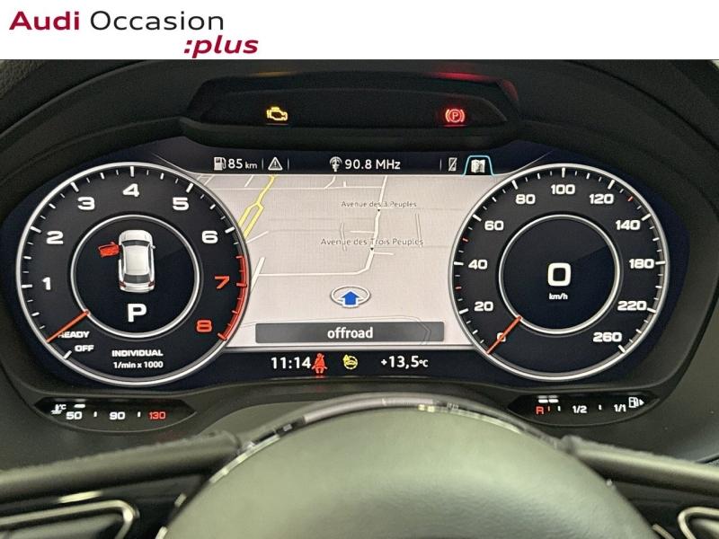 Voitures occasions Audi Q2 Design Luxe Montigny-le-Bretonneux