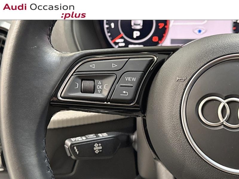 Voitures occasions Audi Q2 Design Luxe Montigny-le-Bretonneux