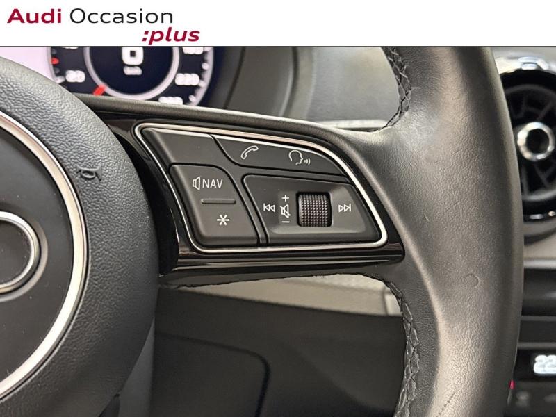 Voitures occasions Audi Q2 Design Luxe Montigny-le-Bretonneux