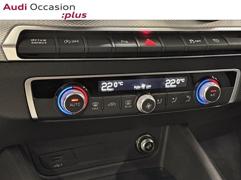 Voitures occasions Audi Q2 Design Luxe Montigny-le-Bretonneux