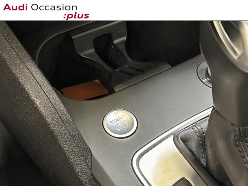 Voitures occasions Audi Q2 Design Luxe Montigny-le-Bretonneux