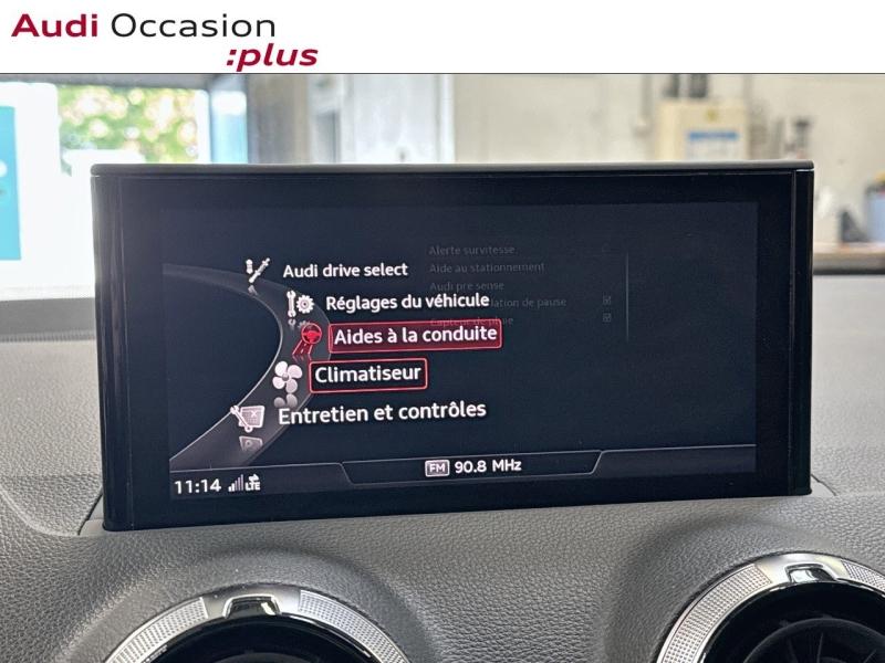 Voitures occasions Audi Q2 Design Luxe Montigny-le-Bretonneux