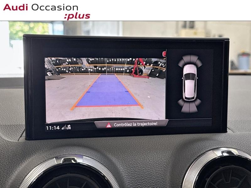 Voitures occasions Audi Q2 Design Luxe Montigny-le-Bretonneux