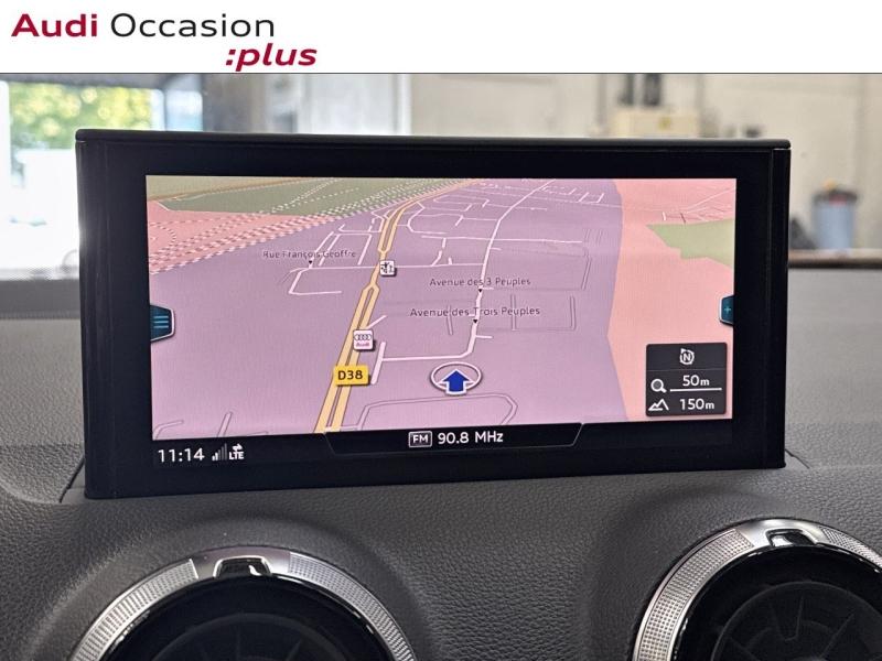 Voitures occasions Audi Q2 Design Luxe Montigny-le-Bretonneux