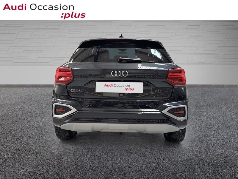 Voitures occasions Audi Q2 Design Luxe Montigny-le-Bretonneux