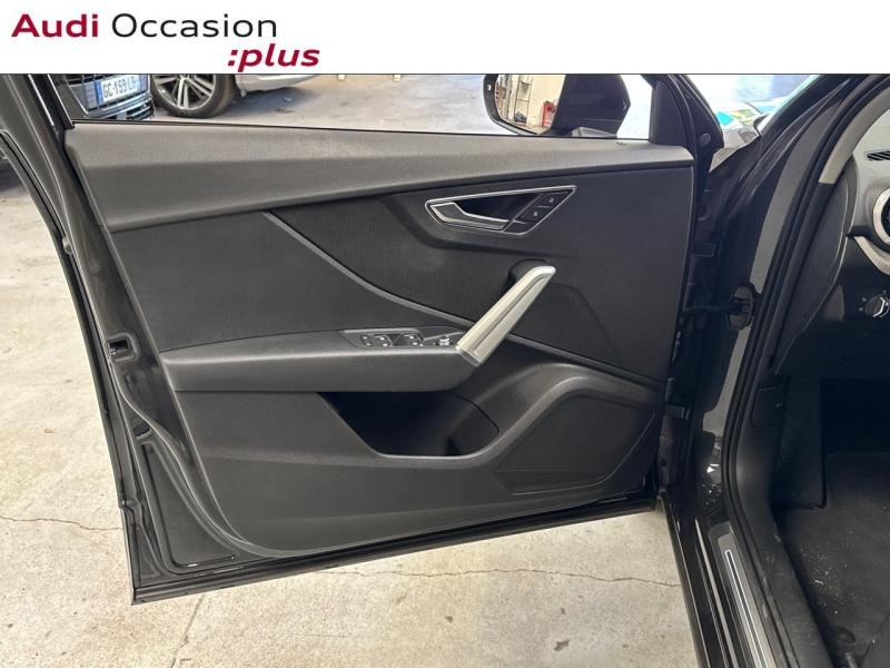 Voitures occasions Audi Q2 Design Luxe Montigny-le-Bretonneux