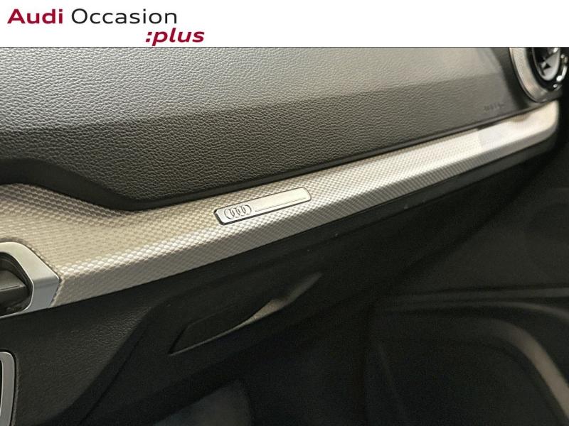 Voitures occasions Audi Q2 Design Luxe Montigny-le-Bretonneux