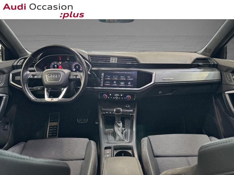 Voitures occasions Audi Q3 Sportback S line Montigny-le-Bretonneux