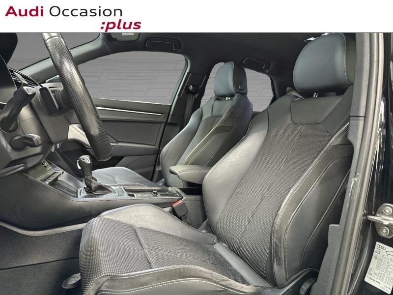 Voitures occasions Audi Q3 Sportback S line Montigny-le-Bretonneux