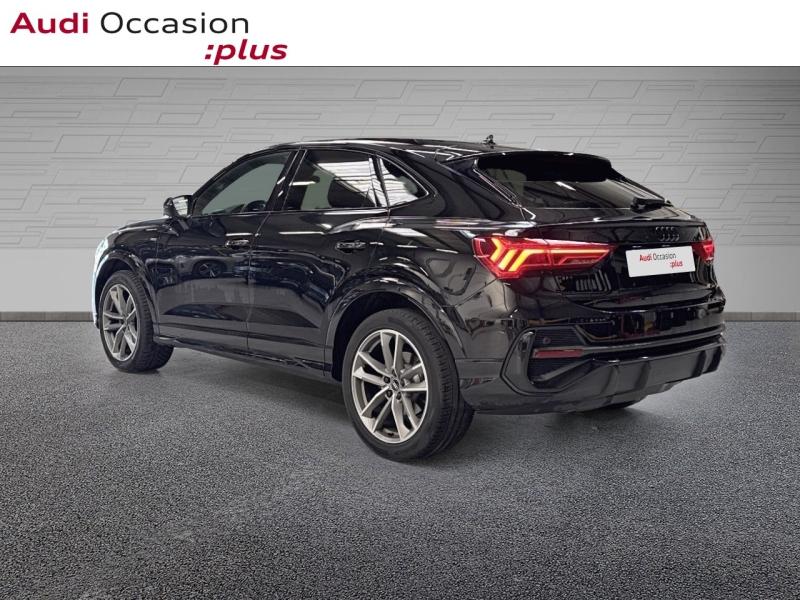 Voitures occasions Audi Q3 Sportback S line Montigny-le-Bretonneux
