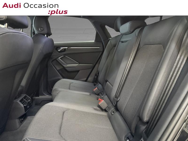 Voitures occasions Audi Q3 Sportback S line Montigny-le-Bretonneux