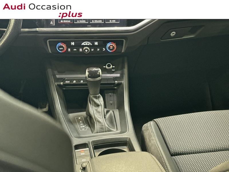 Voitures occasions Audi Q3 Sportback S line Montigny-le-Bretonneux