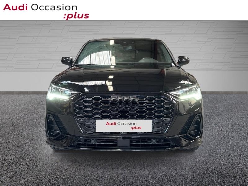 Voitures occasions Audi Q3 Sportback S line Montigny-le-Bretonneux